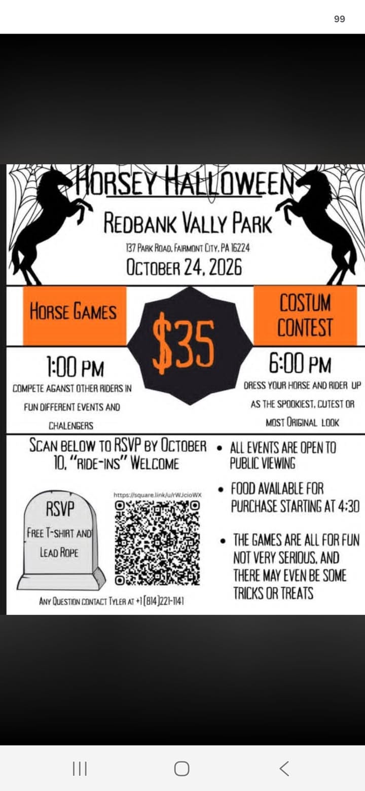 Photo by Redbank Valley Municipal Park